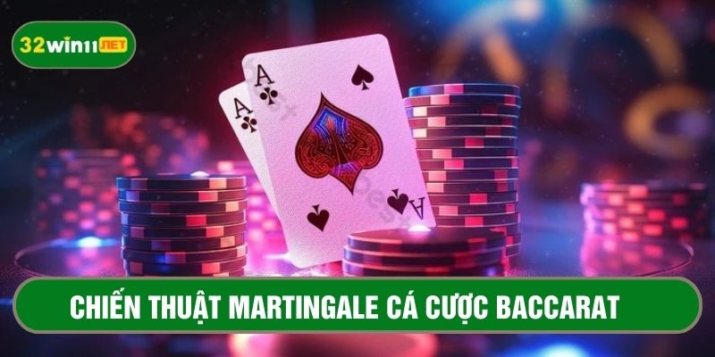 Hướng dẫn chiến thuật martingale cho cá cược baccarat 