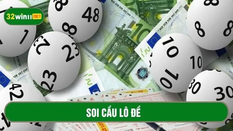 Soi cầu lô đề