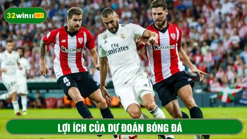 Dự đoán bóng đá tăng trải nghiệm cho người chơi 