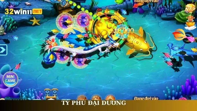 Tỷ phú đại dương