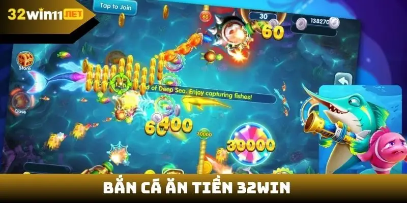bắn cá ăn tiền